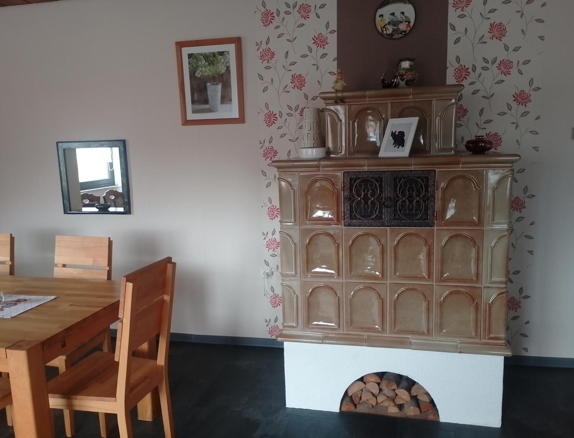 Ferienwohnung Marie Nohfelden Eksteriør billede